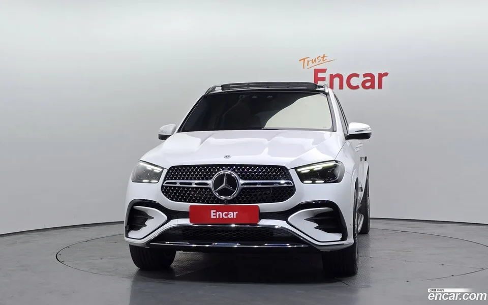 Mercedes-Benz GLE-Class GLE450 4MATIC 2023 — миниатюра 3