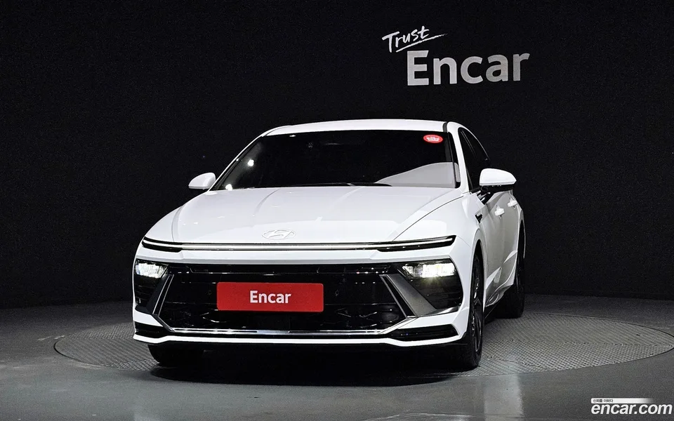 Hyundai Sonata The Edge 1.6 2026 — миниатюра 3