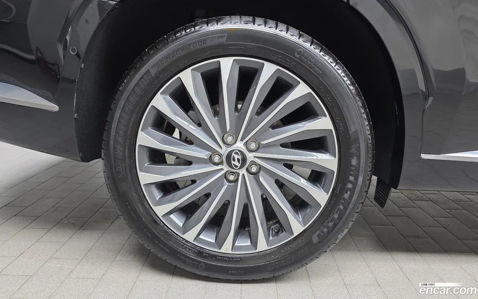Hyundai Palisade 2.2 4WD 2023 — миниатюра 2