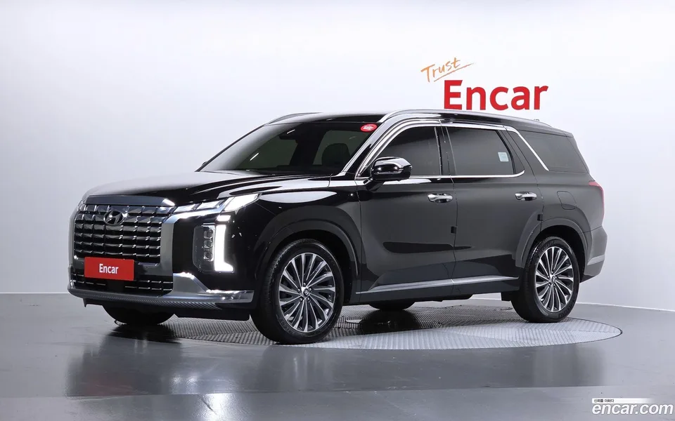 Hyundai Palisade 2.2 4WD 2023 — фото 1, купить с доставкой в Москву