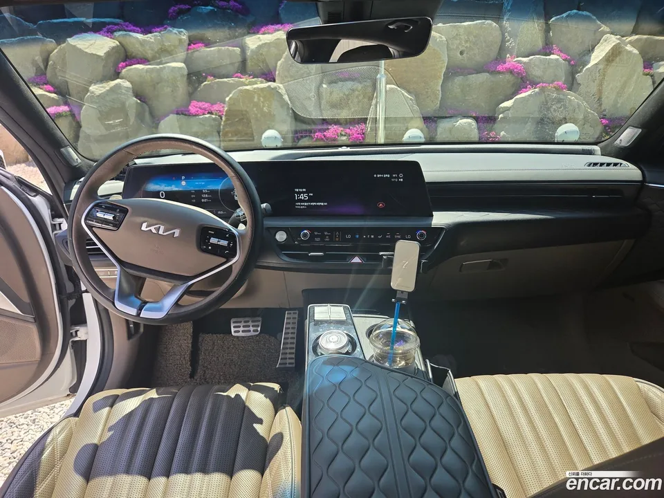 Kia K8 2.5 2WD 2023 — миниатюра 5