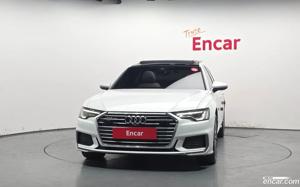 Audi A6 45 TFSI 2023 — миниатюра 3