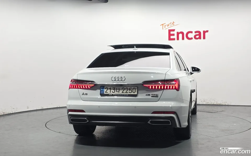 Audi A6 45 TFSI 2023 — миниатюра 4