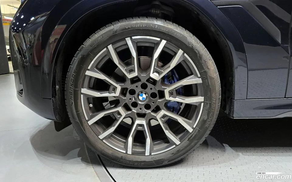 BMW X6 xDrive30d M 2024 — миниатюра 5