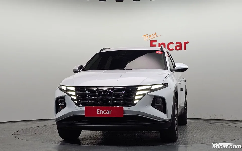 Hyundai Tucson 1.6 2WD 2023 — миниатюра 3