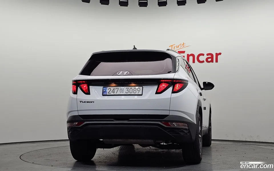 Hyundai Tucson 1.6 2WD 2023 — миниатюра 4