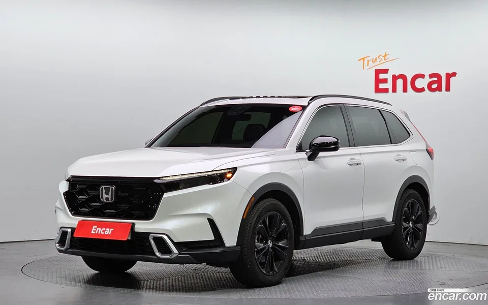 Honda CR-V 2.0 2WD 2023 — фото 1, купить с доставкой в Москву