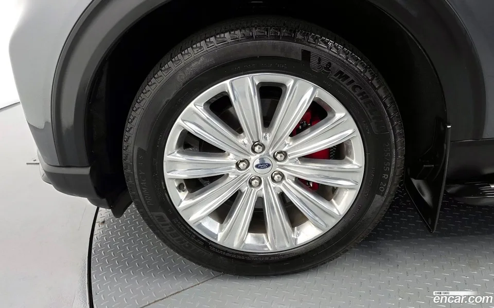 Ford Explorer 2.3 ST- 4WD 2024 — миниатюра 5