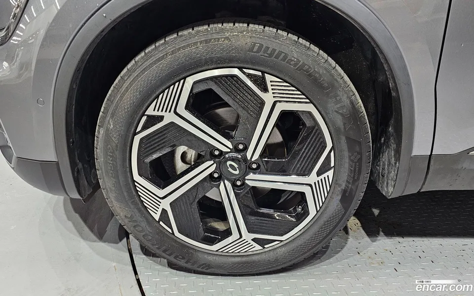 Renault Samsung QM6 2.0 LPe RE 2WD 2024 — миниатюра 5
