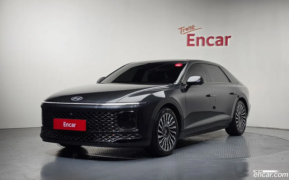 Hyundai Grandeur Hybrid 2023