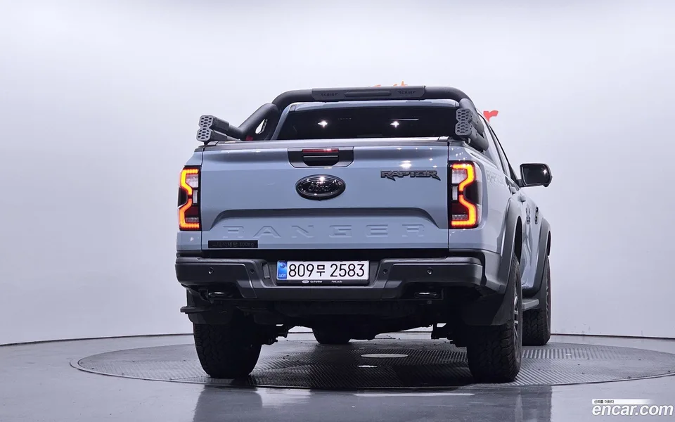 Ford Ranger 2.0 2025 — миниатюра 4