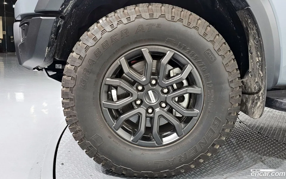 Ford Ranger 2.0 2025 — миниатюра 5