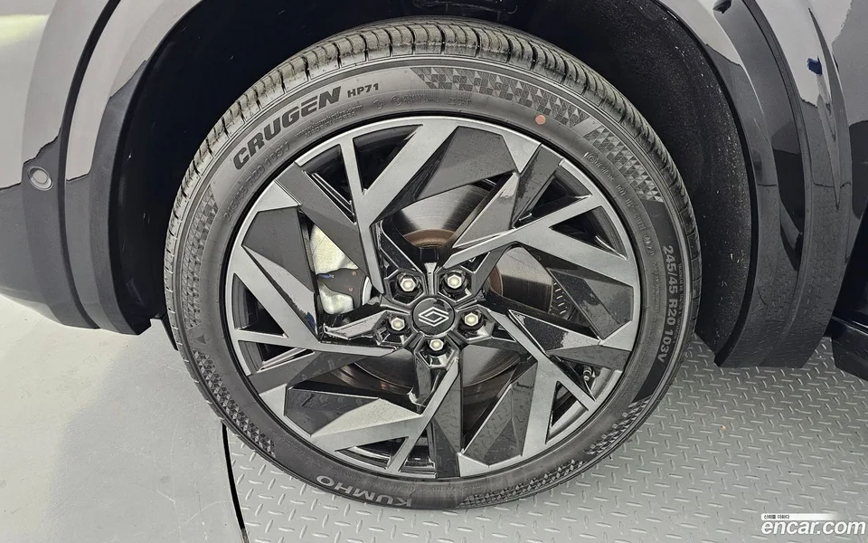 Renault Samsung Grand Koleos 2.0 4WD 2024 — миниатюра 2