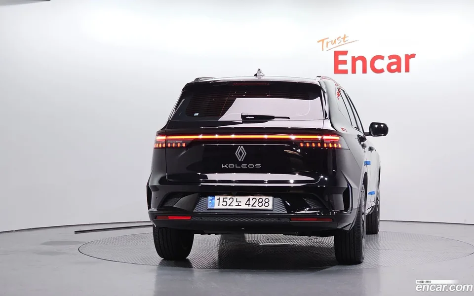 Renault Samsung Grand Koleos 2.0 4WD 2024 — миниатюра 4