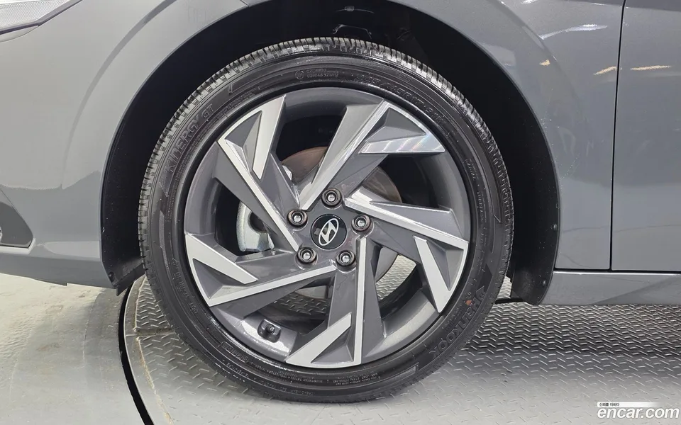 Hyundai Avante CN7 1.6 2025 — миниатюра 5