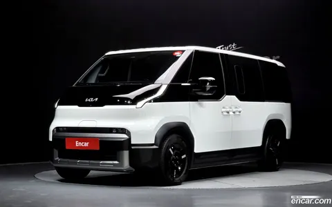 Kia PV5 2025 buy in Moscow