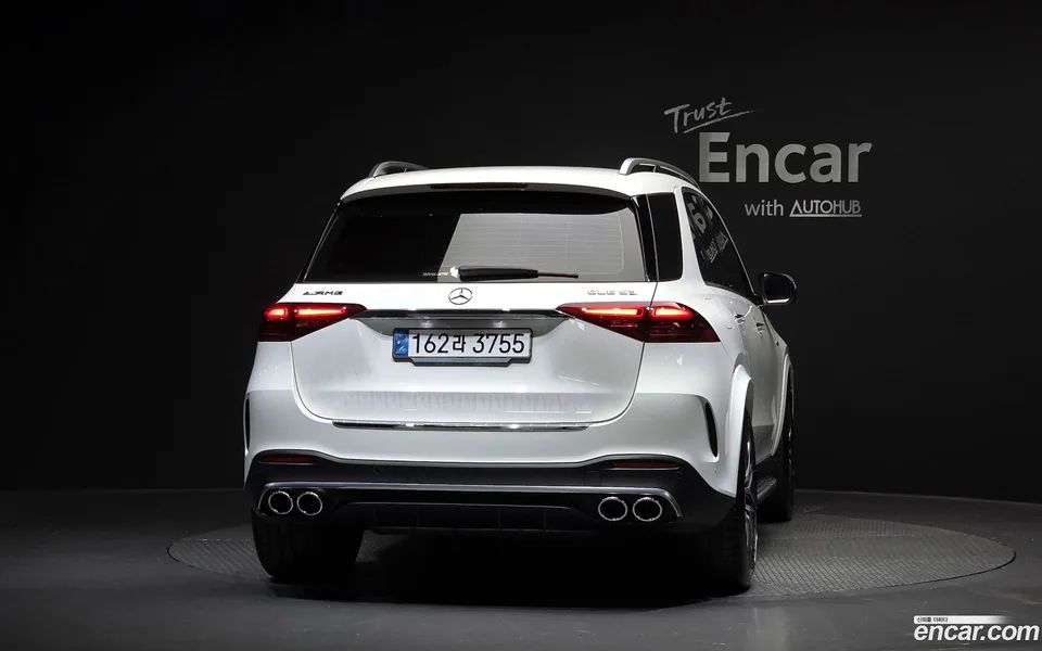 Mercedes-Benz GLE-Class AMG GLE53 4MATIC+ 2024 — миниатюра 4
