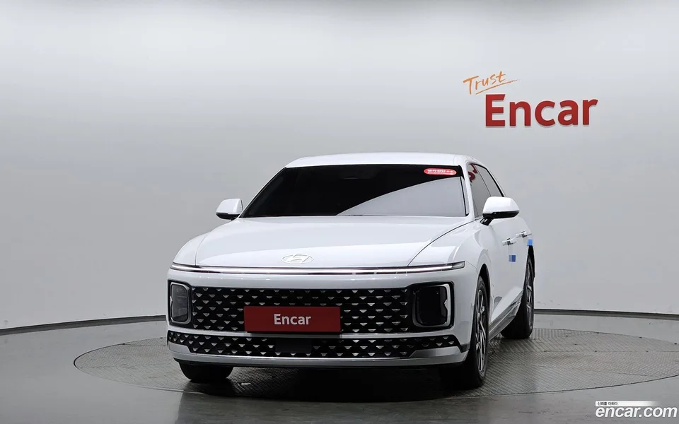 Hyundai Grandeur 2.5 2WD 2024 — миниатюра 3