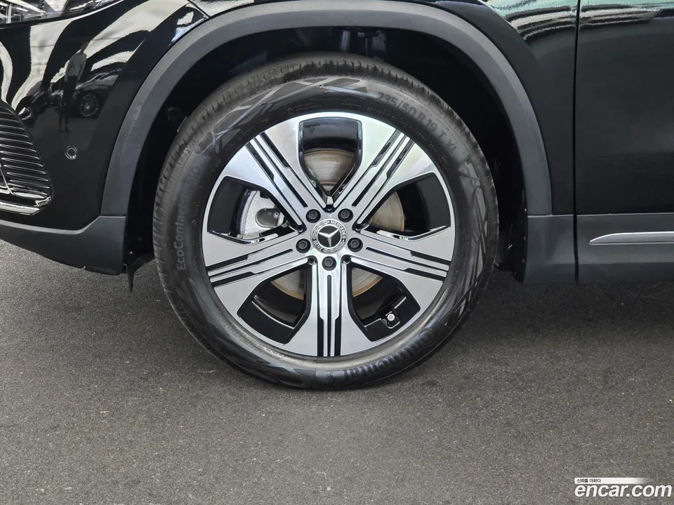 Mercedes-Benz EQA EQA250 2025 — миниатюра 2