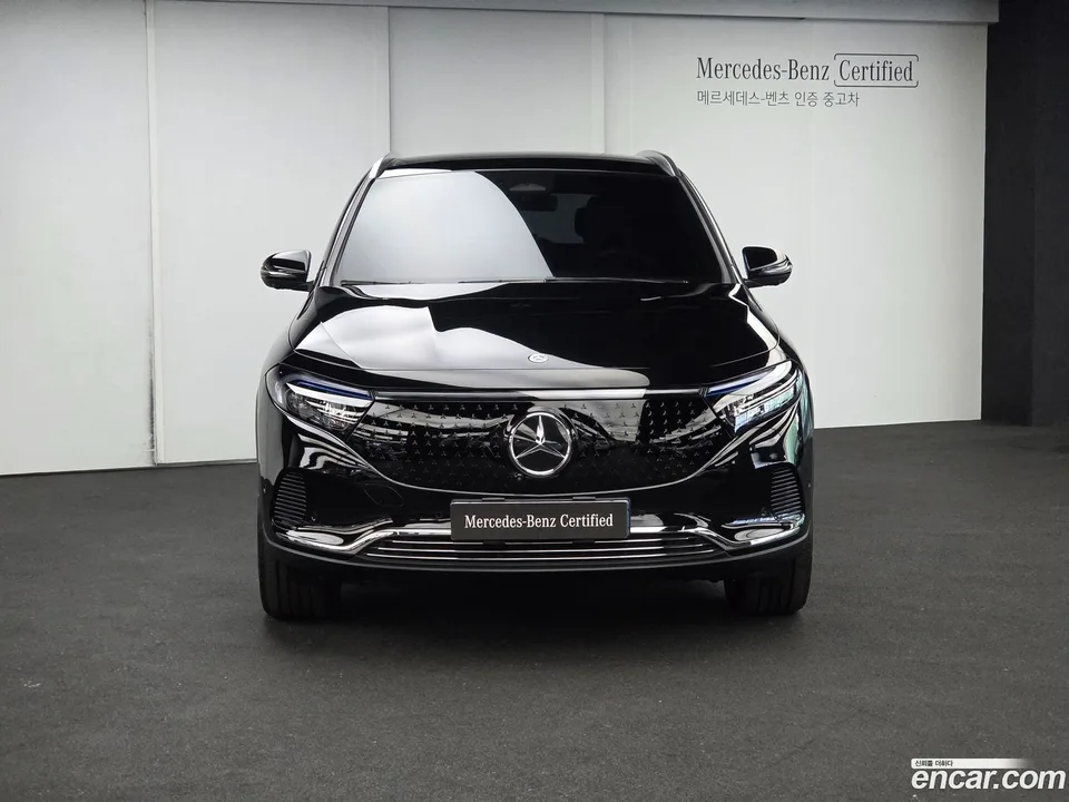 Mercedes-Benz EQA EQA250 2025 — миниатюра 3