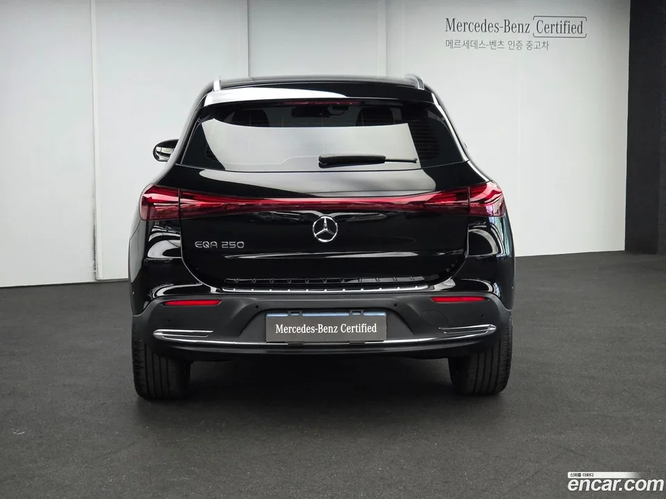 Mercedes-Benz EQA EQA250 2025 — миниатюра 4