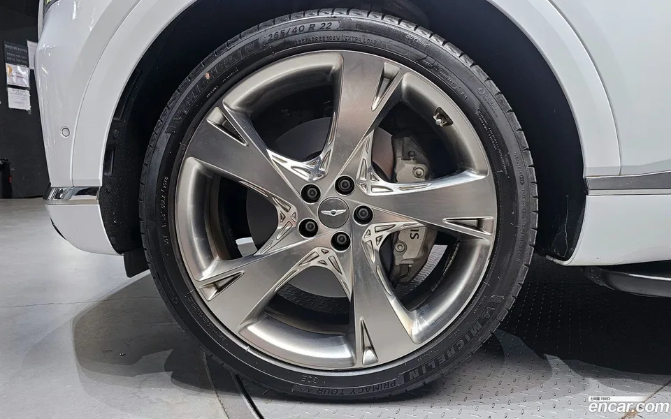 Genesis GV80 2.5T AWD 2023 — миниатюра 5