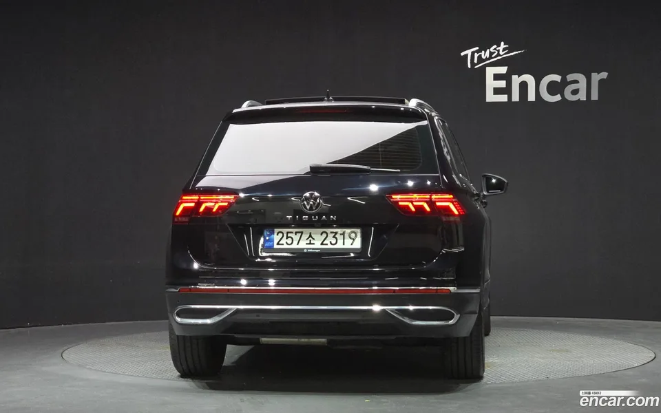 Volkswagen Tiguan 2.0 TDI 2023 — миниатюра 4
