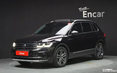 Volkswagen Tiguan 2023 купить в Москве