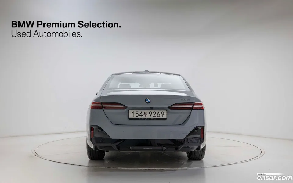 BMW 5 Series 520i M 2025 — миниатюра 3