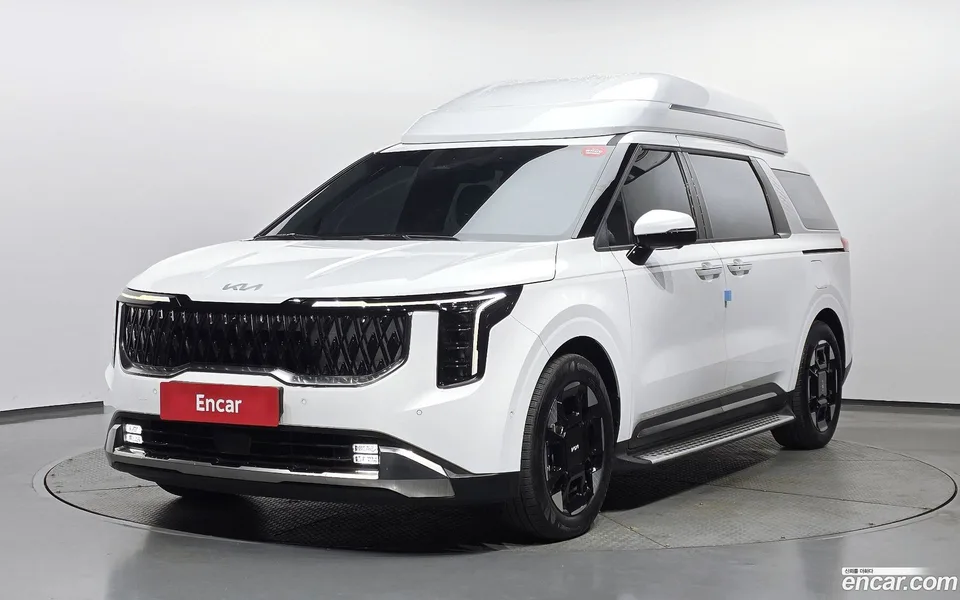 Kia Carnival 2025