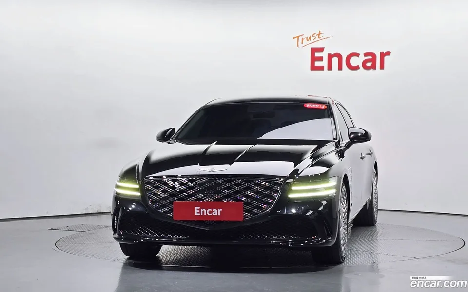 Genesis G80 2.5 AWD 2024 — миниатюра 3