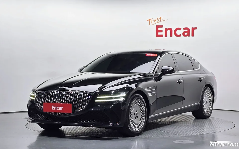 Genesis G80 2.5 AWD 2024 — фото 1, купить с доставкой в Москву