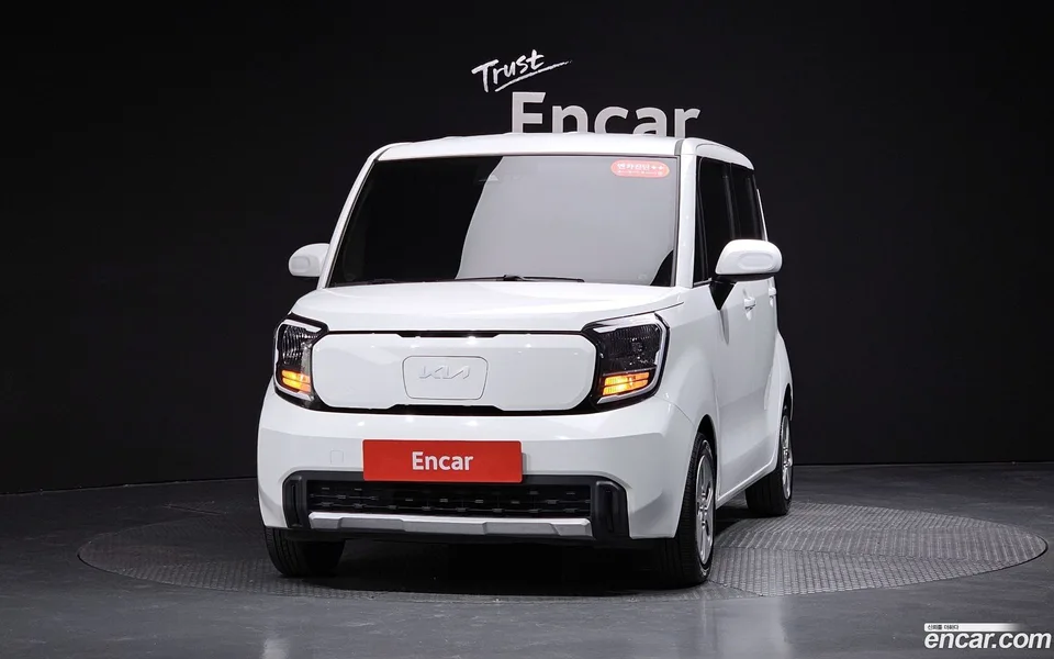 Kia Ray EV 2024 — миниатюра 3