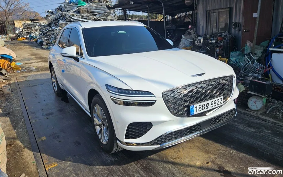 Genesis GV70 2.5T 2WD 2026 — миниатюра 3