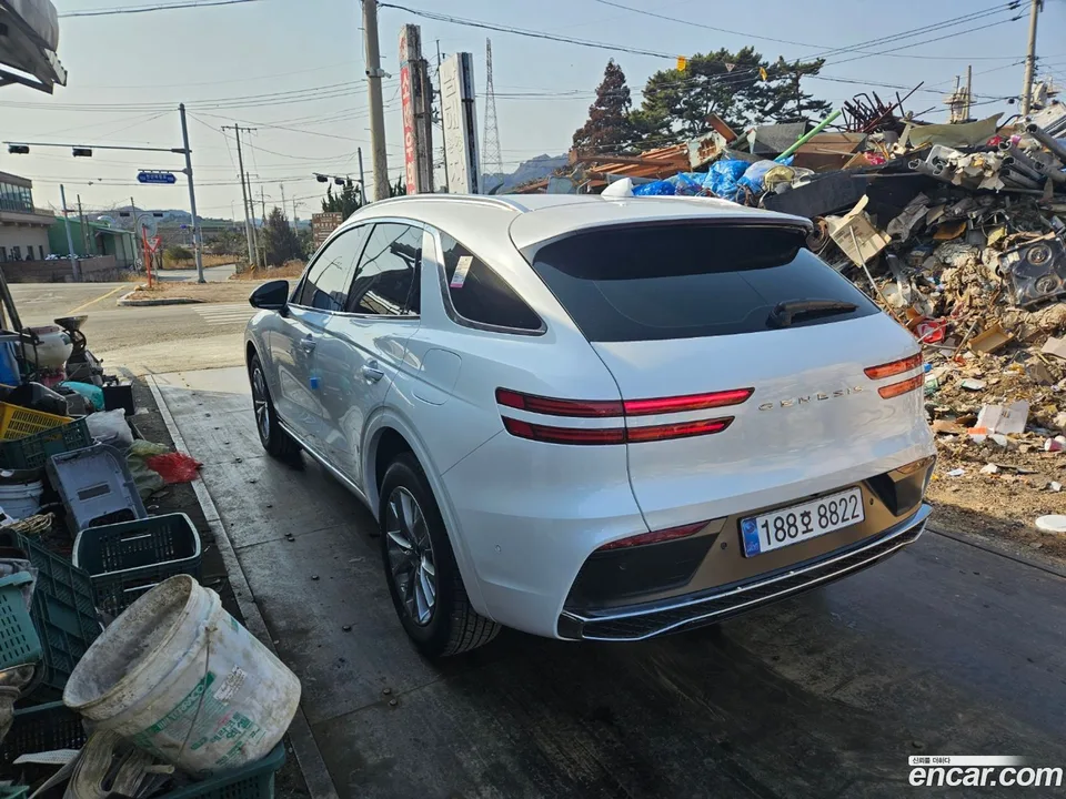 Genesis GV70 2.5T 2WD 2026 — миниатюра 5
