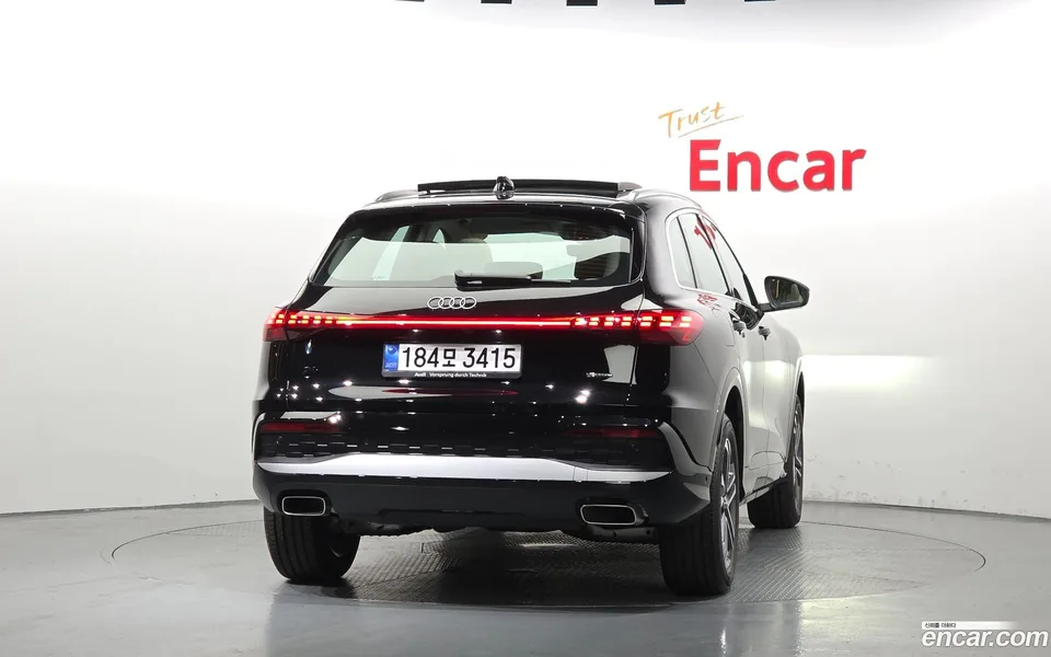 Audi Q5 (80A) 40 TFSI 2025 — миниатюра 4