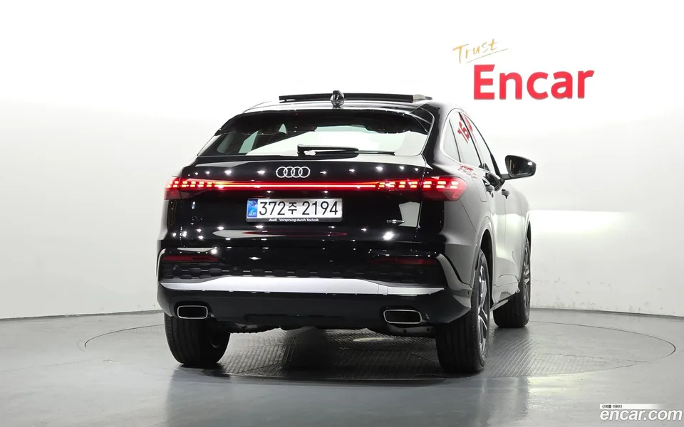Audi Q5 (80A) 40 TFSI 2025 — миниатюра 4