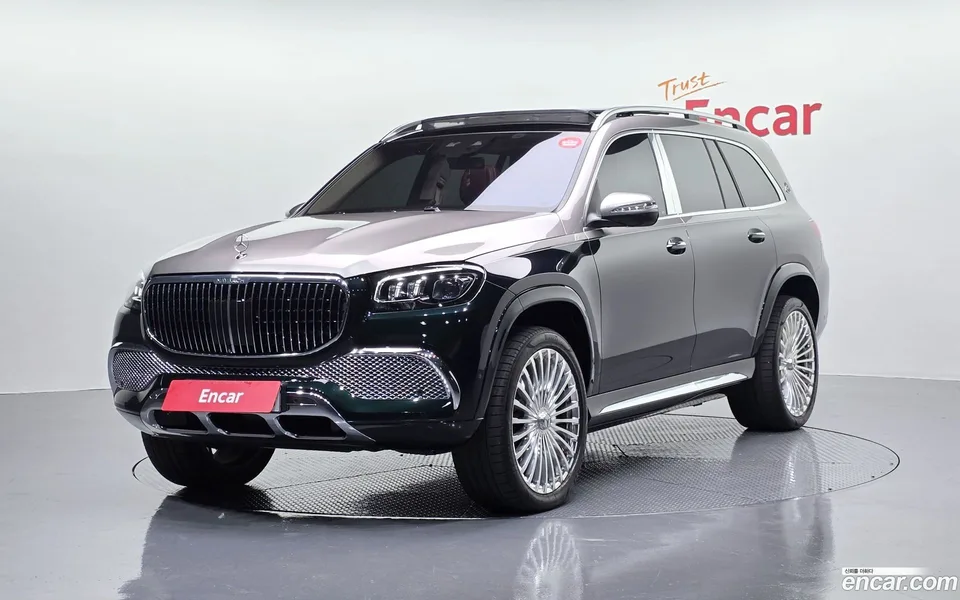 Mercedes-Benz GLS-Class GLS600 4MATIC 2023 — photo 1, buy with delivery to Moscow