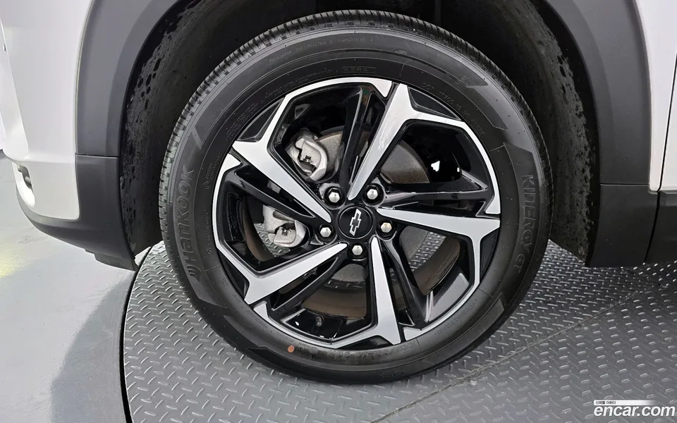 Chevrolet Trailblazer 1.3 2WD 2022 — миниатюра 2