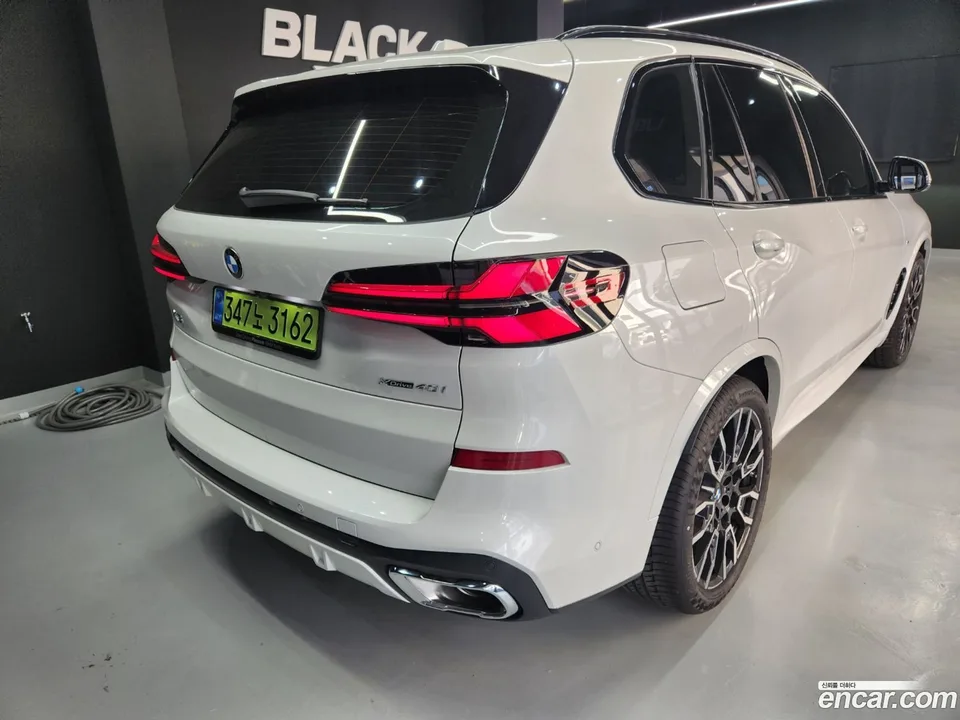 BMW X5 xDrive 40i M 2026 — миниатюра 2