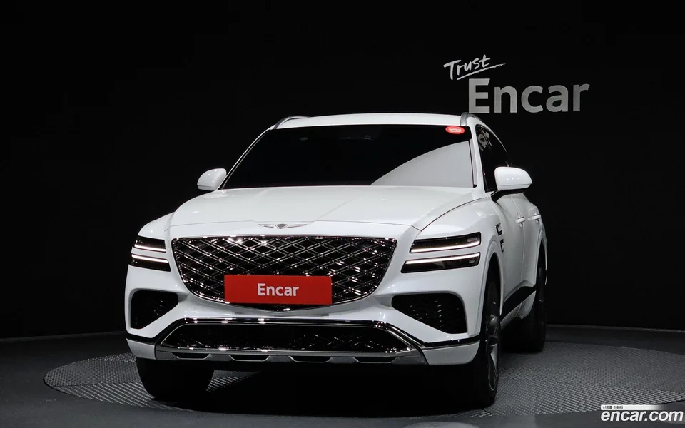 Genesis GV80 2.5T AWD 2024 — миниатюра 3