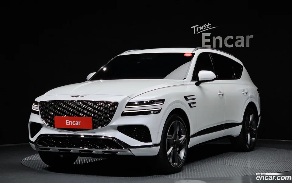 Genesis GV80 2.5T AWD 2024 — фото 1, купить с доставкой в Москву
