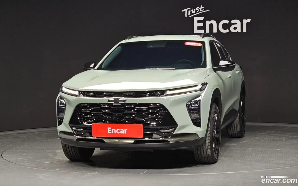 Chevrolet Trax Crossover 1.2 ACTIV 2023 — миниатюра 3