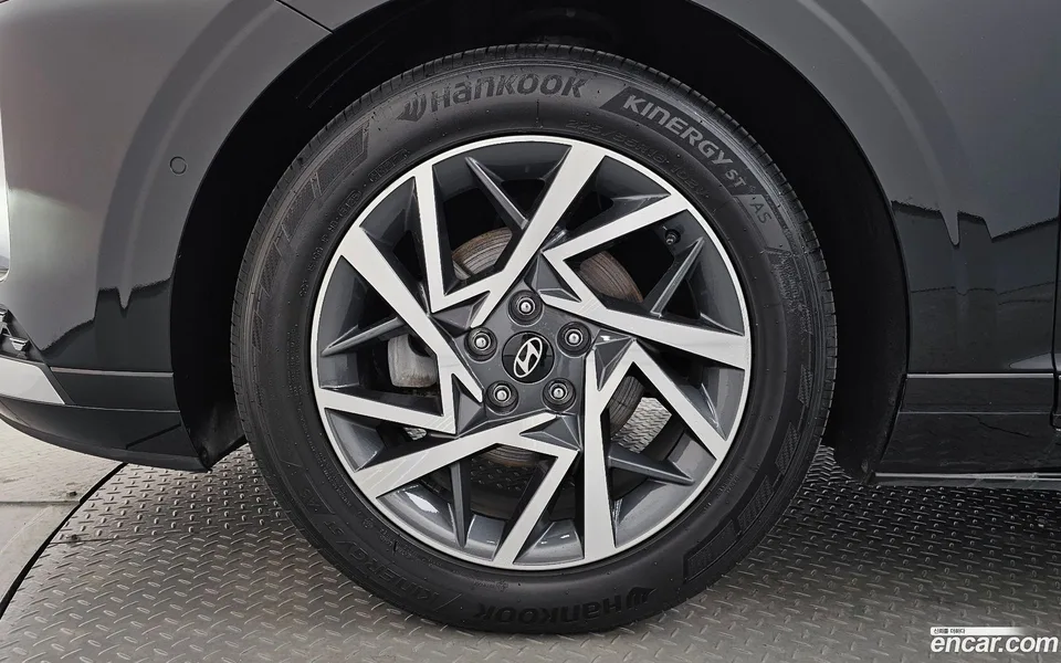 Hyundai Grandeur Hybrid 2023 — миниатюра 5