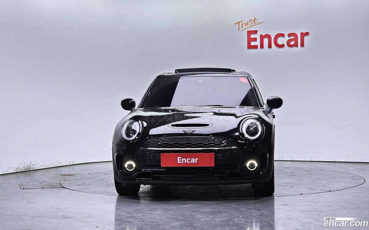 MINI Cooper S Clubman 2022 — 3