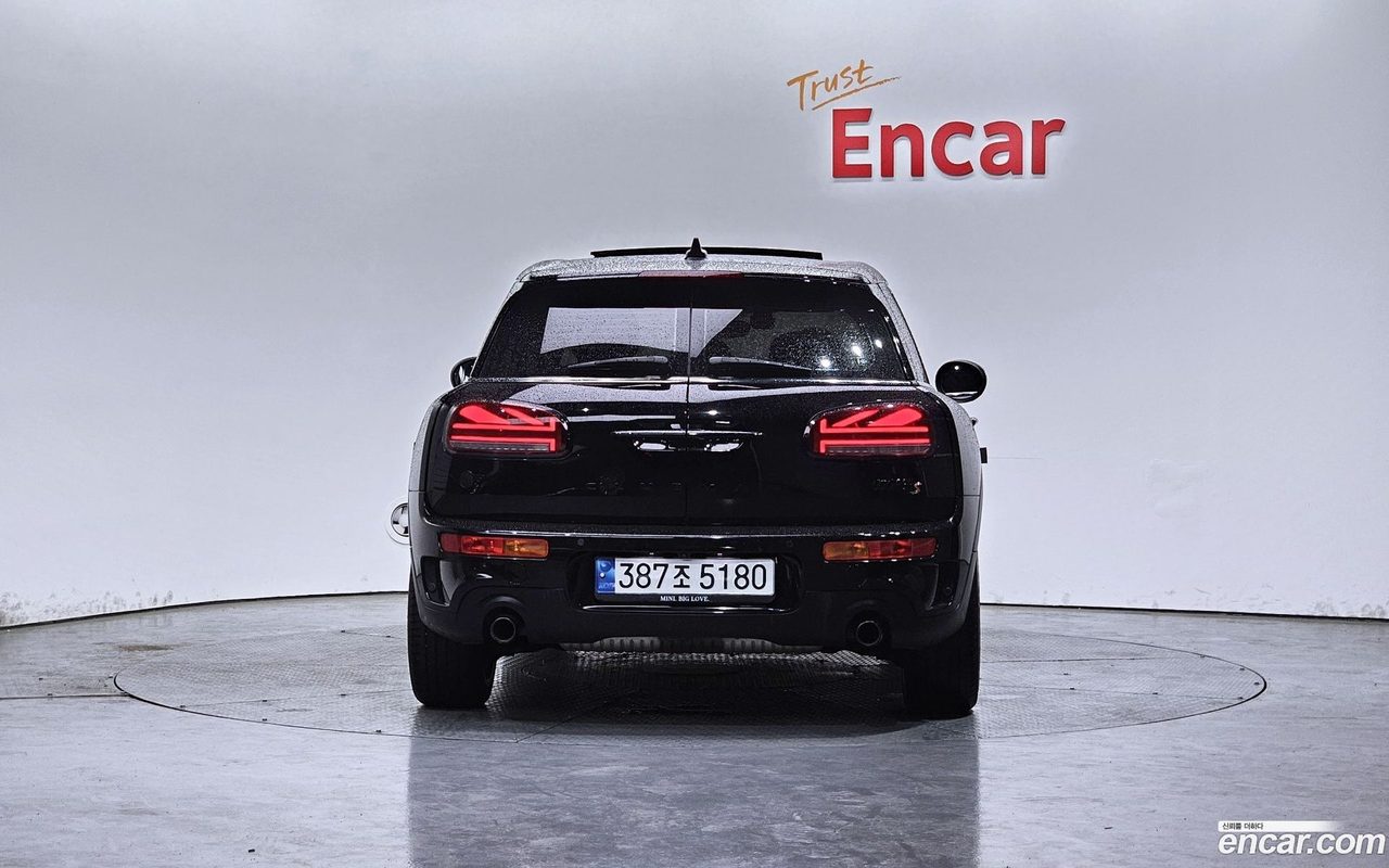 MINI Cooper S Clubman 2022 — 4