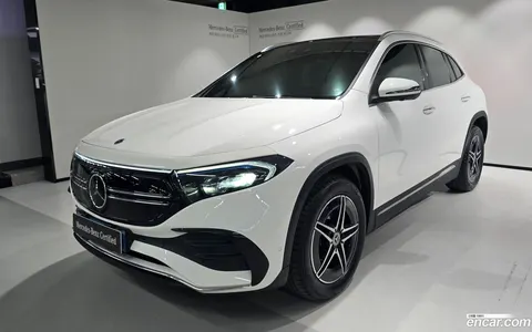 Mercedes-Benz EQA 2023 купить в Москве