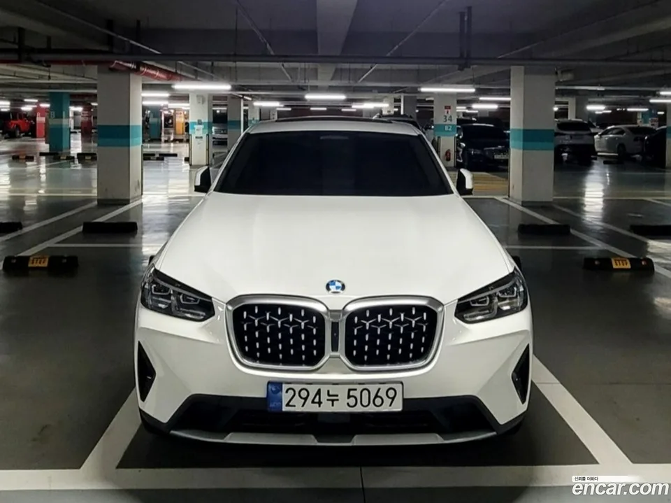 BMW X4 xDrive20i xLine 2024 — фото 1, купить с доставкой в Москву