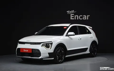 Kia Niro EV 2023 купить в Москве