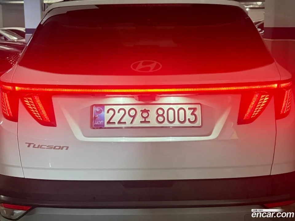 Hyundai Tucson Hybrid NX4 HEV 1.6 2WD 2024 — миниатюра 4